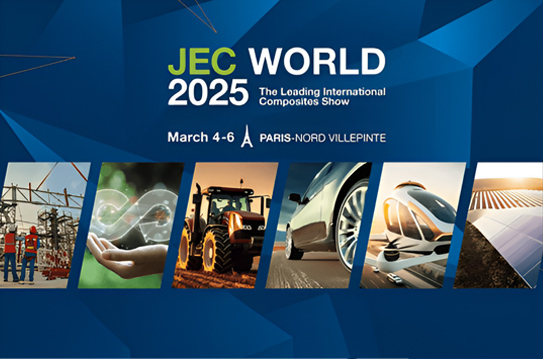 Brandolph to Showcase at Jec Composite 2025 in Paris